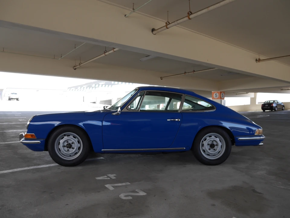 1966 Porsche 912 - Image 17 of 31