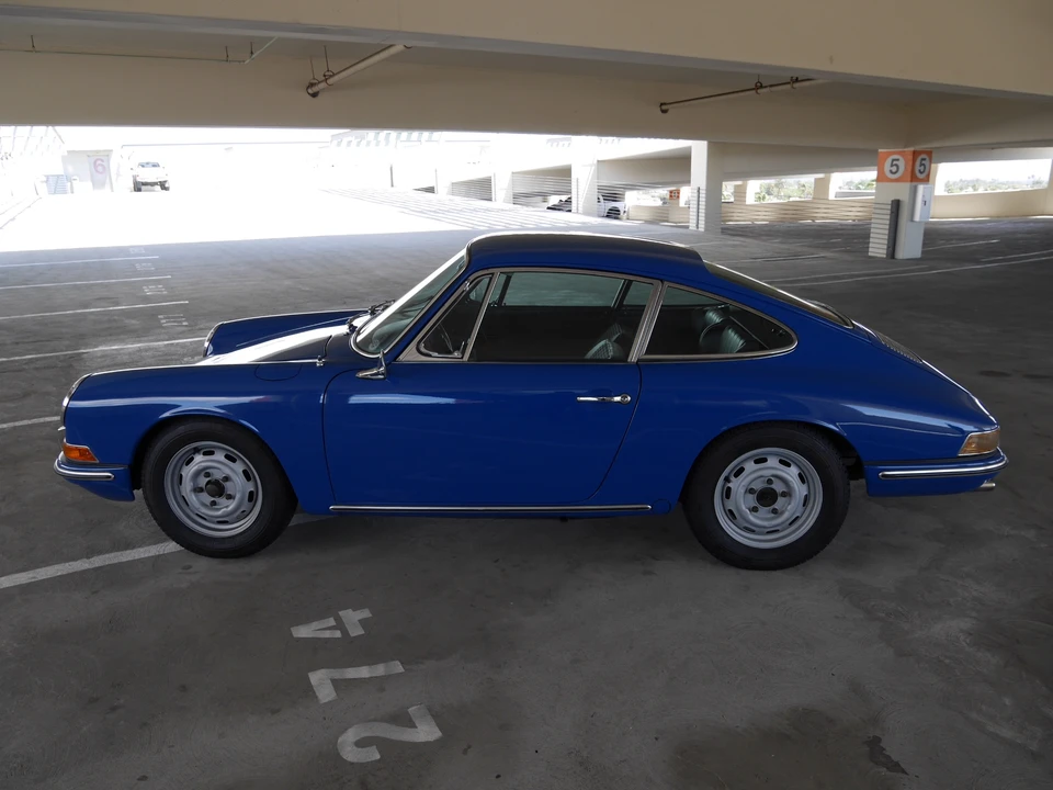 1966 Porsche 912 - Image 16 of 31