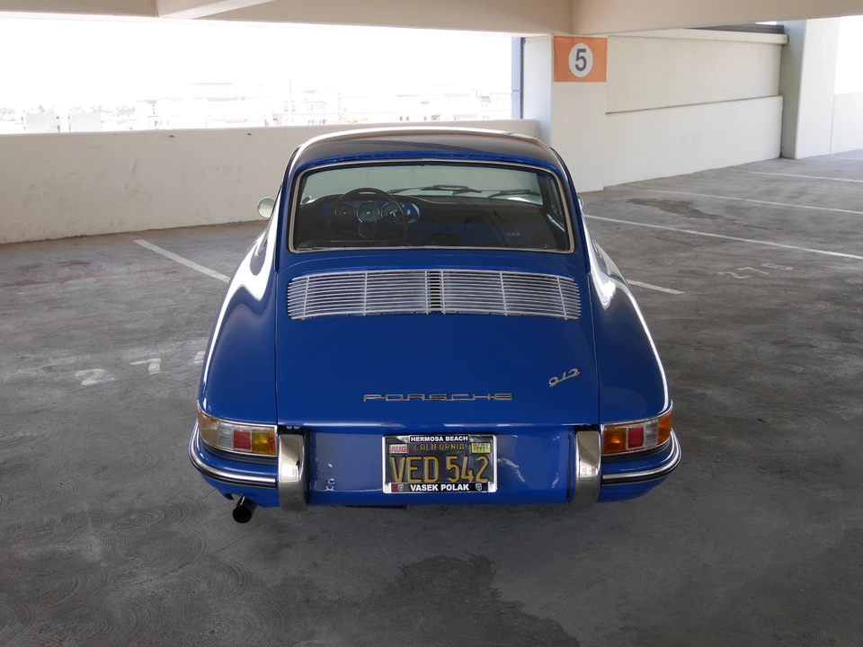 1966 Porsche 912 - Image 13 of 31