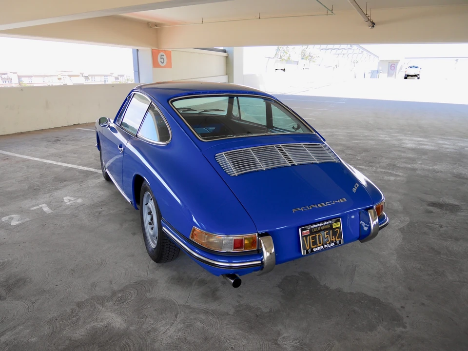 1966 Porsche 912 - Image 14 of 31