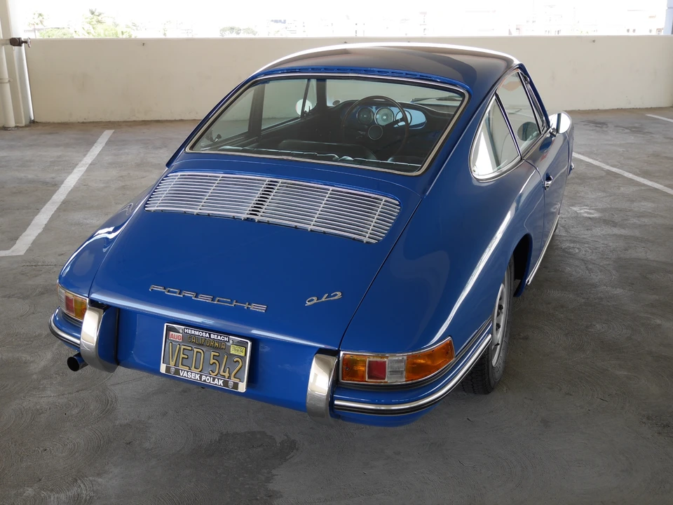 1966 Porsche 912 - Image 11 of 31