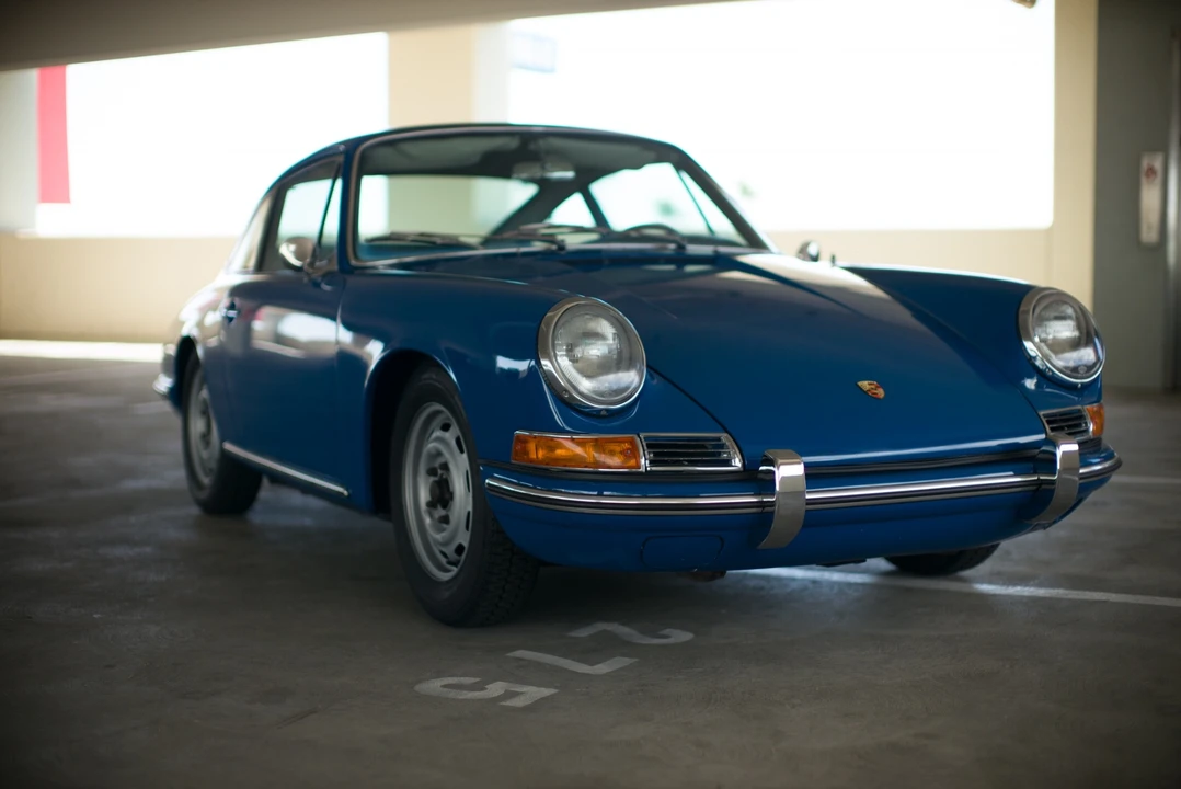 1966 Porsche 912 - Image 6 of 31