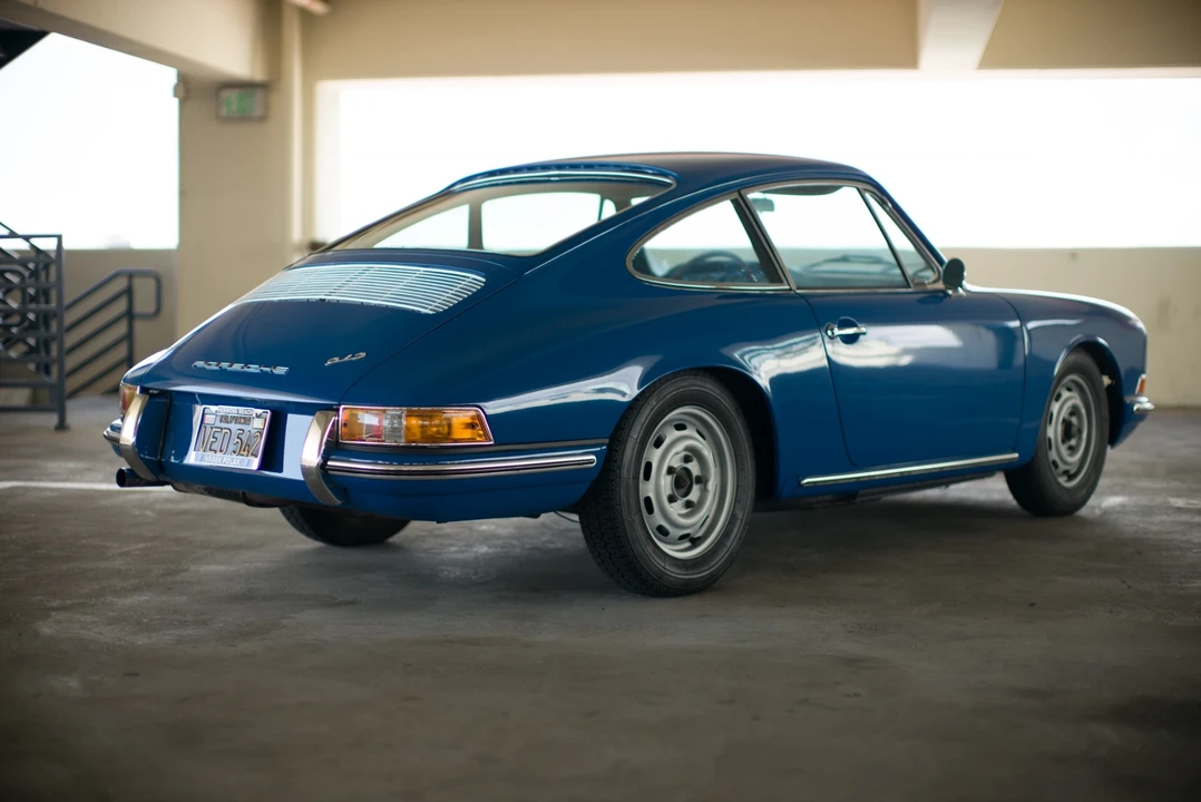 1966 Porsche 912 - Image 10 of 31