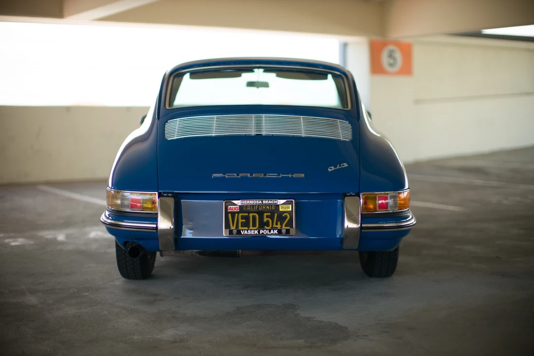 1966 Porsche 912 - Image 12 of 31
