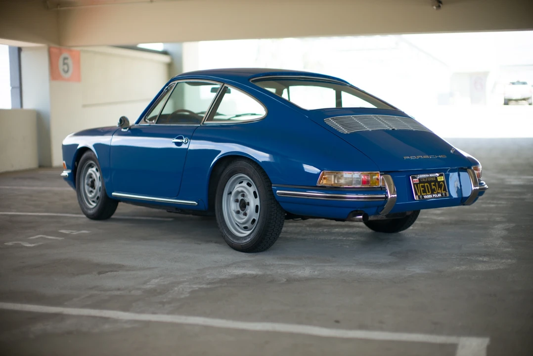 1966 Porsche 912 - Image 15 of 31