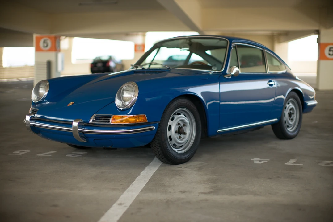 1966 Porsche 912 - Image 18 of 31
