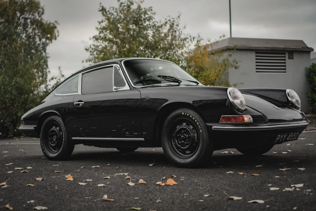 1966 Porsche 912 - Image 2 of 31