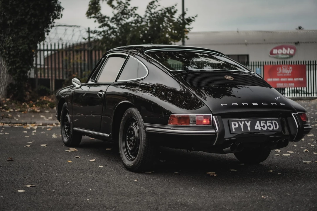 1966 Porsche 912 - Image 13 of 31
