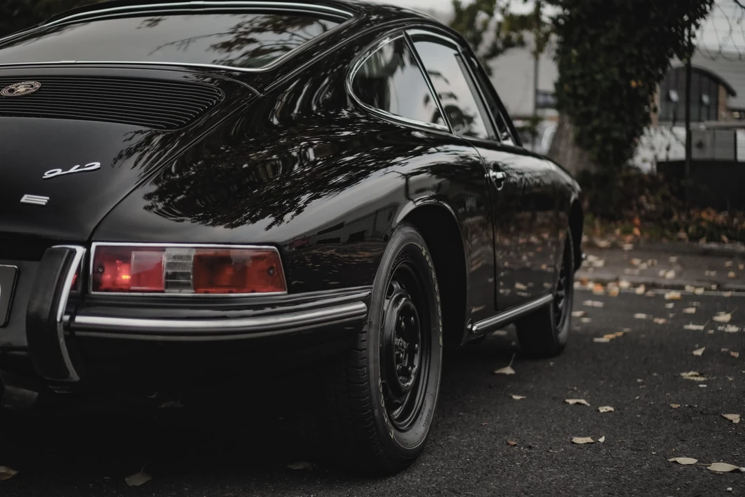 1966 Porsche 912 - Image 14 of 31