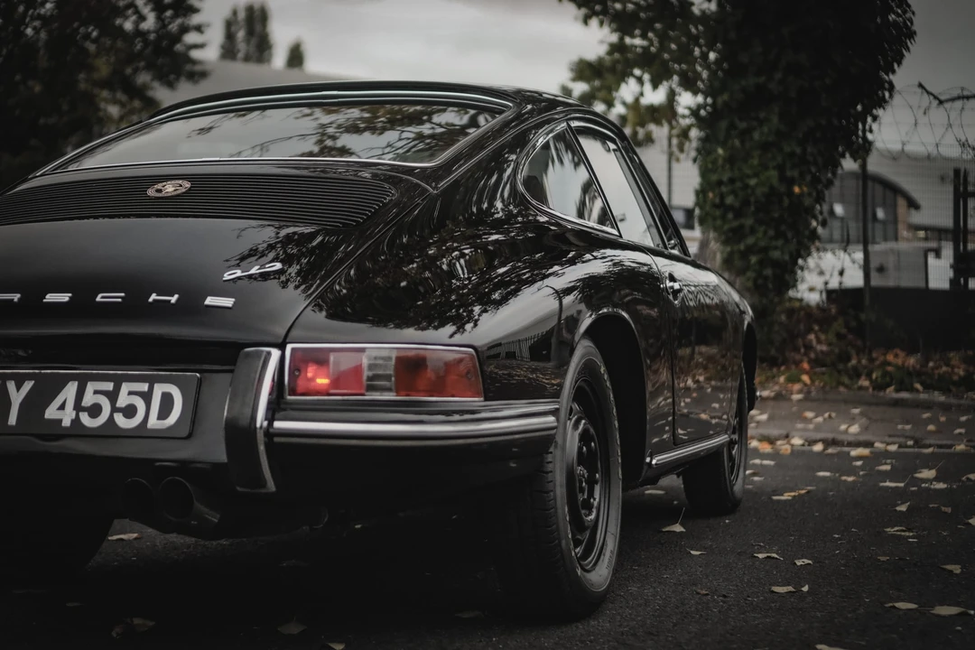 1966 Porsche 912 - Image 15 of 31