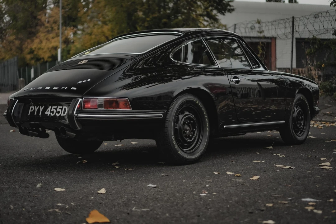 1966 Porsche 912 - Image 16 of 31
