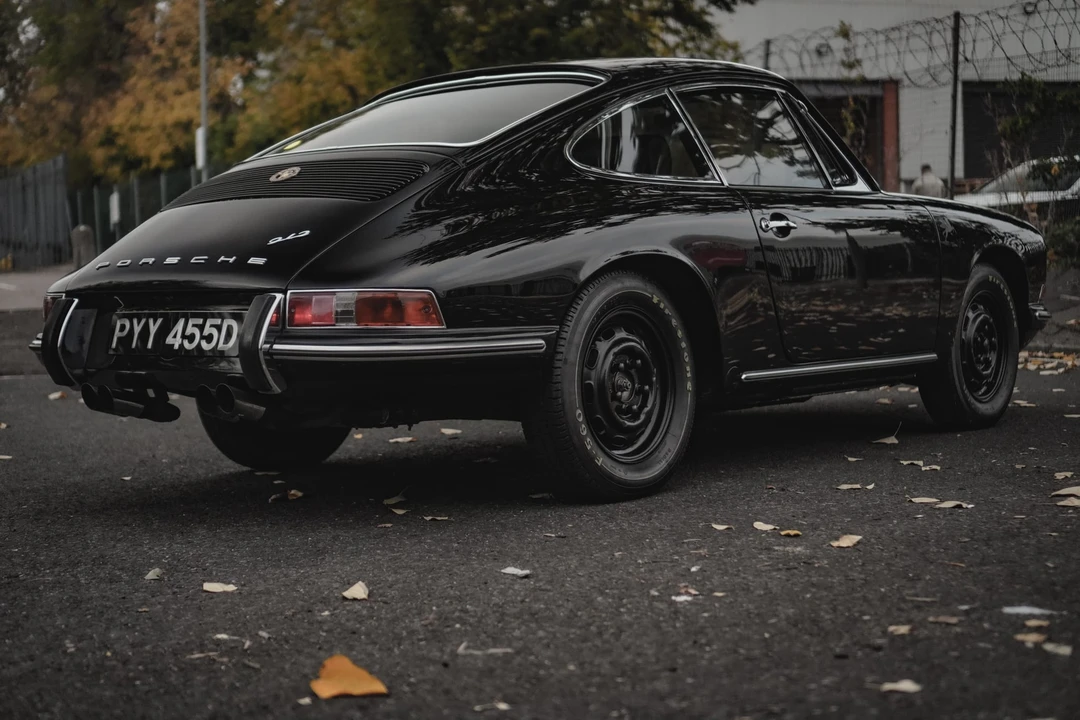 1966 Porsche 912 - Image 17 of 31