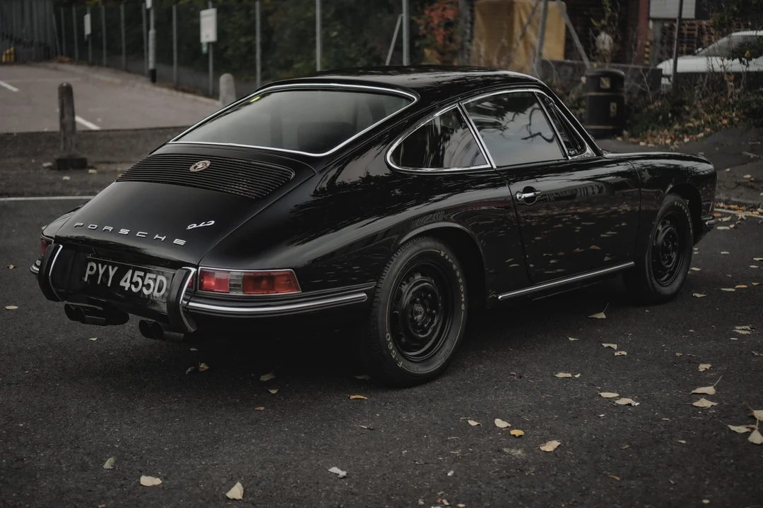 1966 Porsche 912 - Image 18 of 31