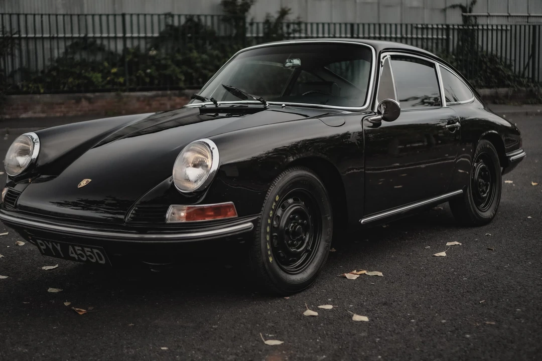 1966 Porsche 912 - Image 4 of 31