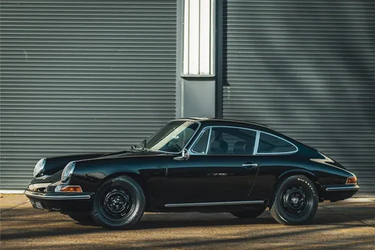 1966 Porsche 912 Coupe 5-Speed