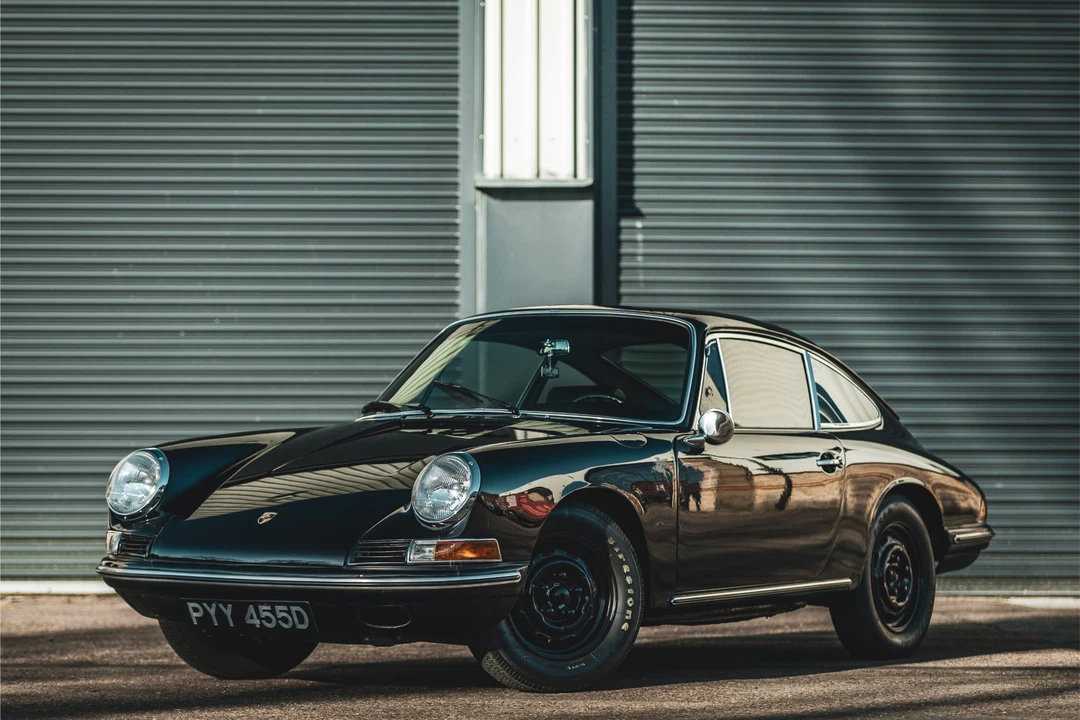 1966 Porsche 912 - Image 28 of 31