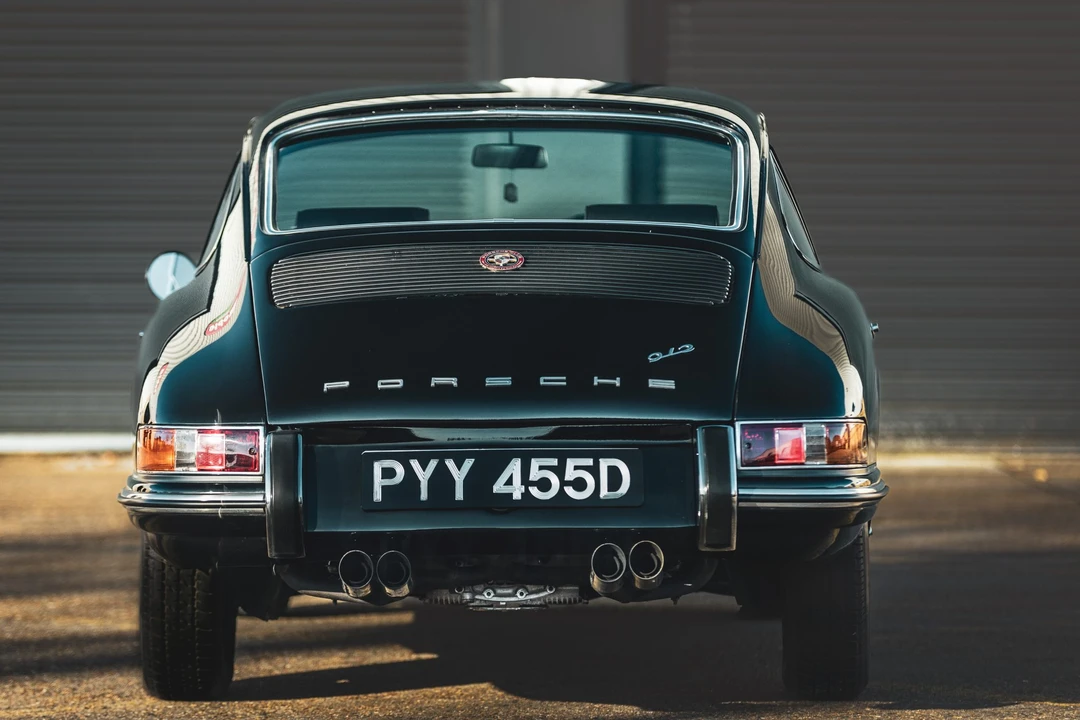 1966 Porsche 912 - Image 30 of 31
