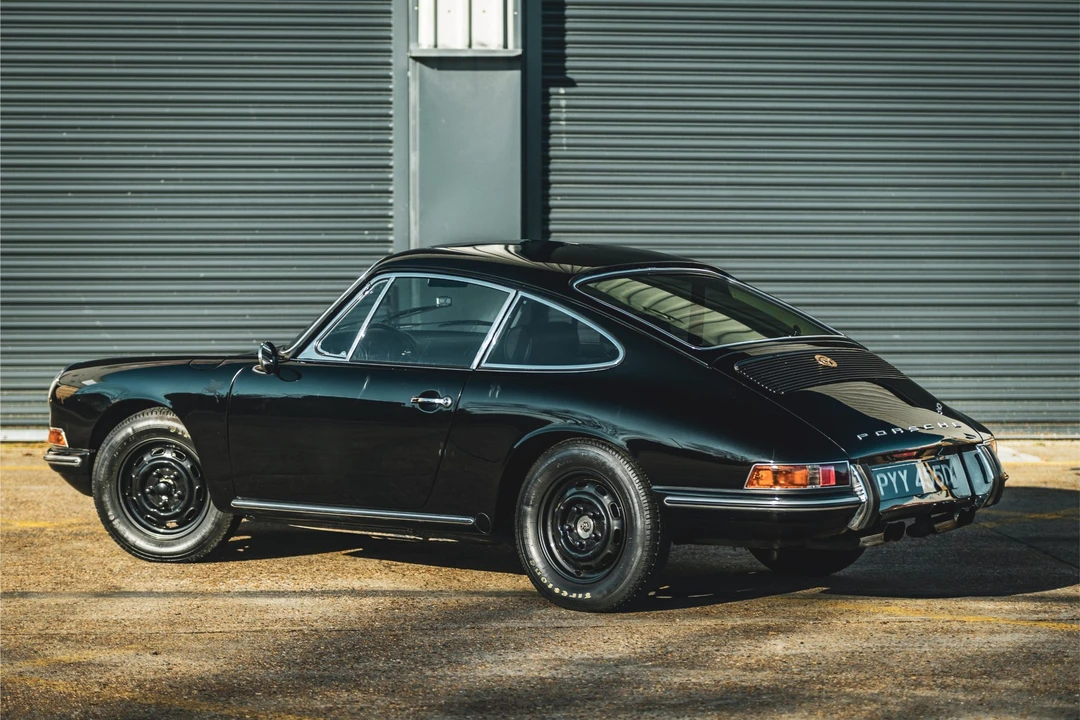 1966 Porsche 912 - Image 31 of 31