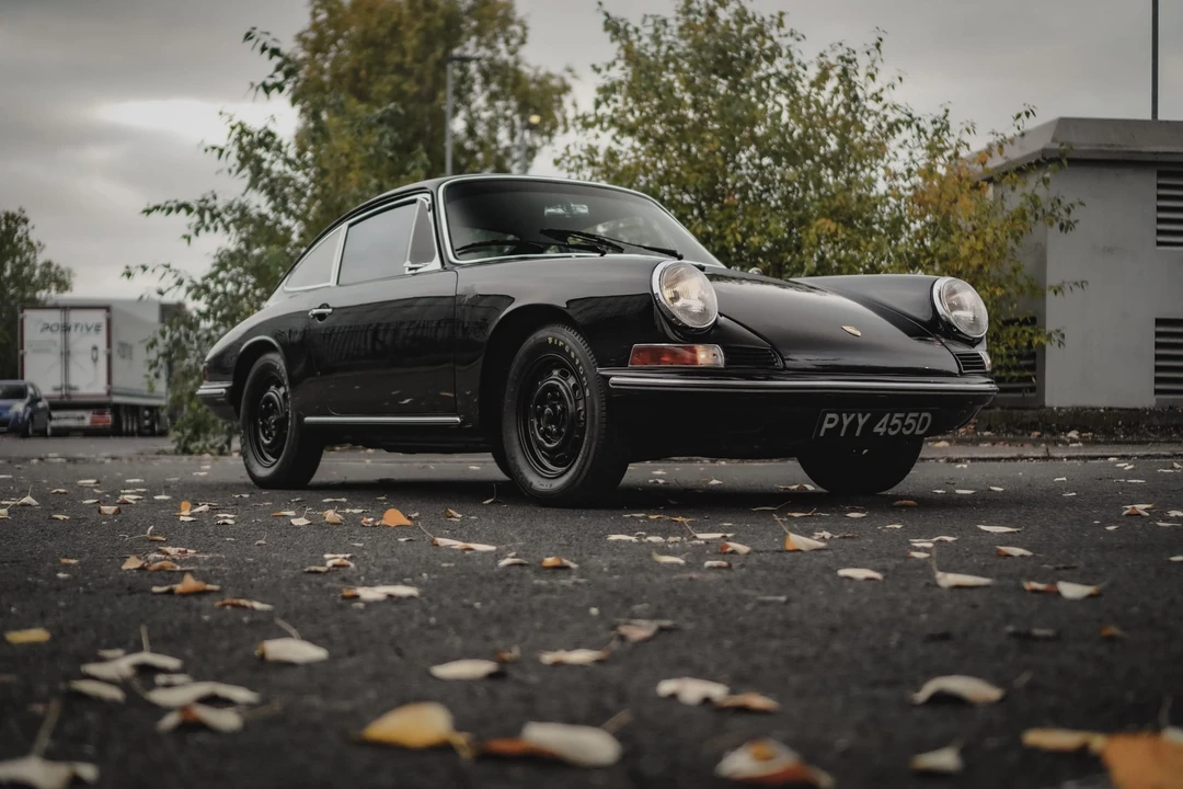 1966 Porsche 912 - Image 3 of 31