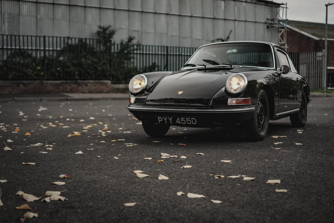 1966 Porsche 912 - Image 5 of 31