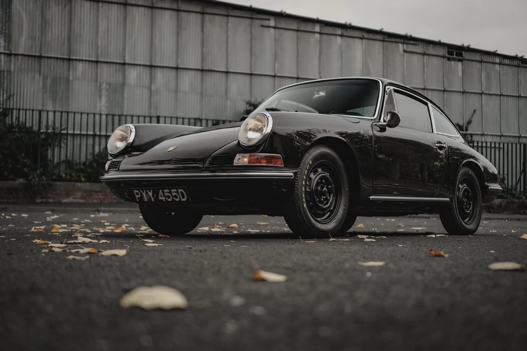 1966 Porsche 912 - Image 7 of 31