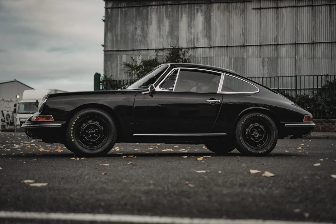 1966 Porsche 912 - Image 8 of 31