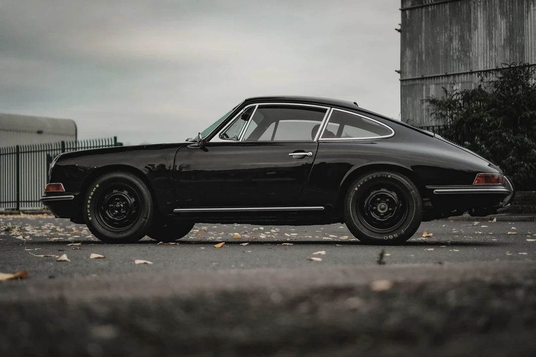 1966 Porsche 912 - Image 9 of 31
