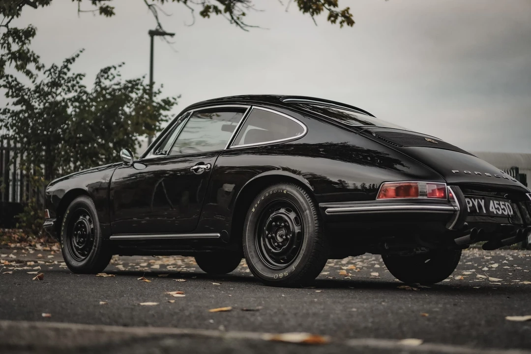 1966 Porsche 912 - Image 10 of 31