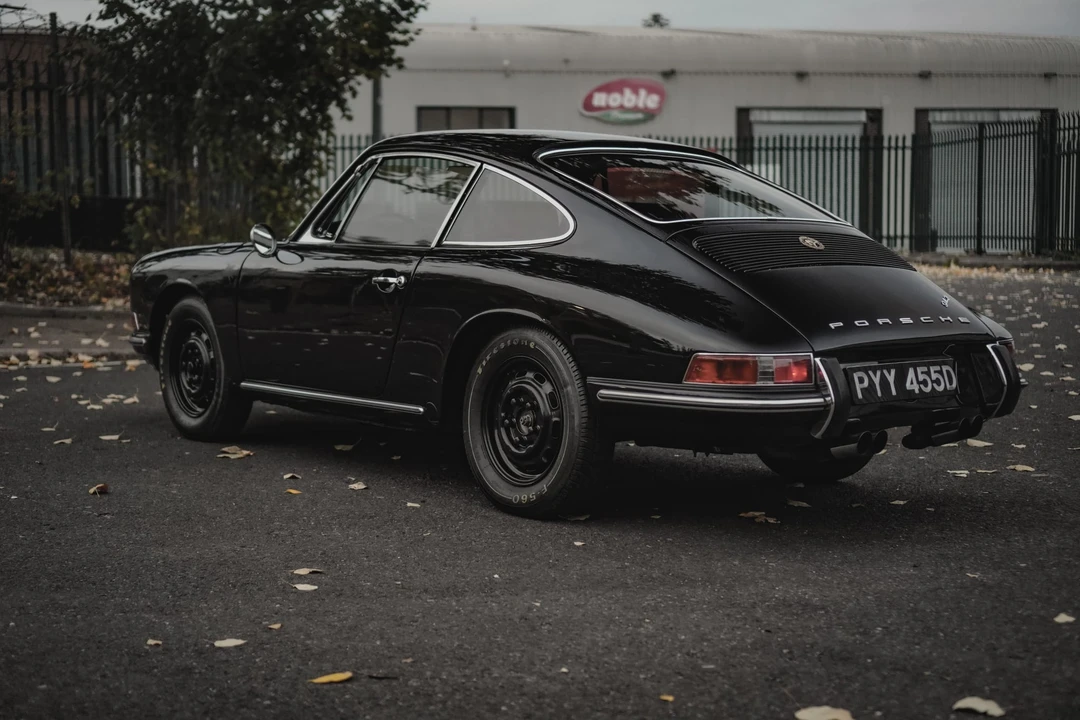 1966 Porsche 912 - Image 11 of 31