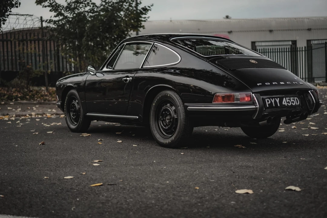 1966 Porsche 912 - Image 12 of 31