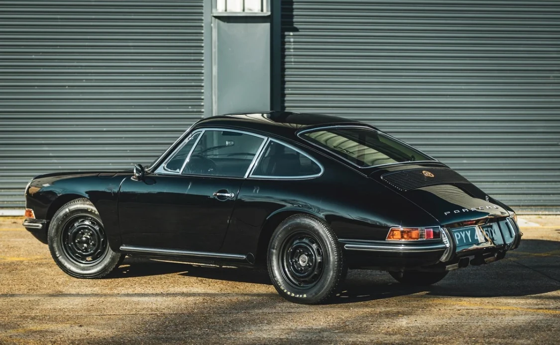 1966 Porsche 912 - Image 31 of 31