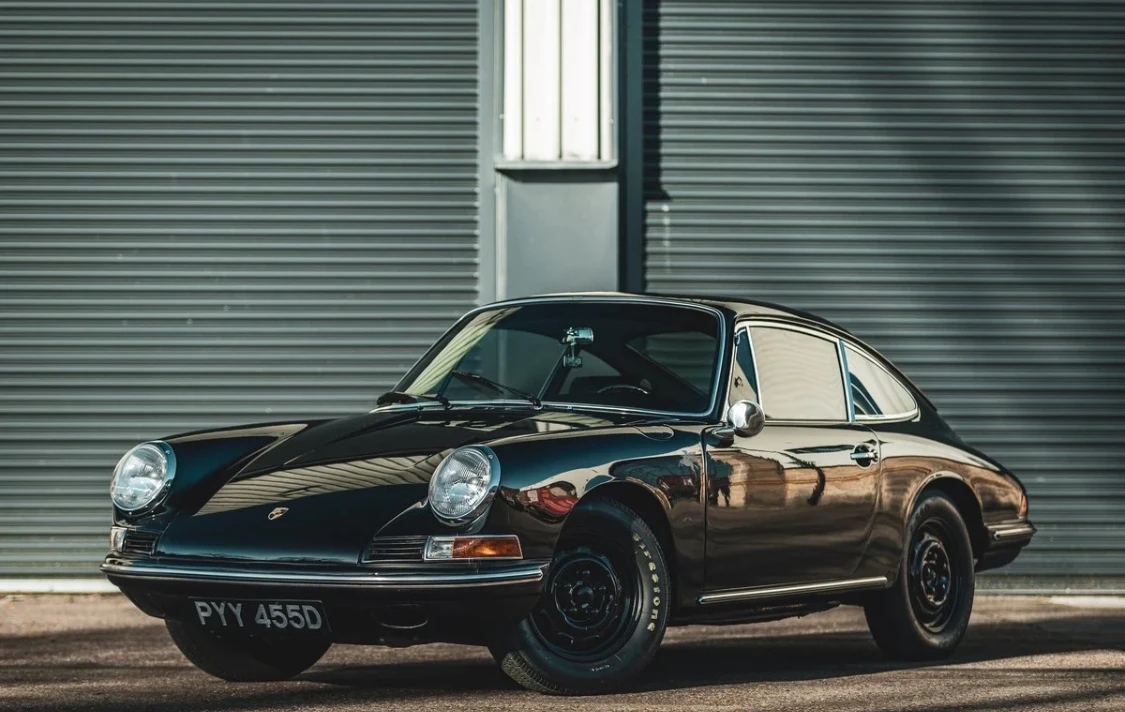 1966 Porsche 912 - Image 27 of 31