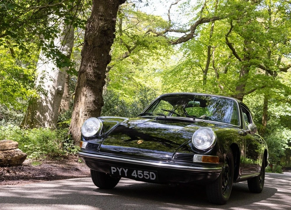 1966 Porsche 912 - Image 6 of 31