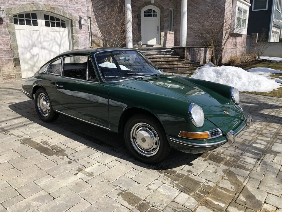 1966 Porsche 912 - Image 2 of 31