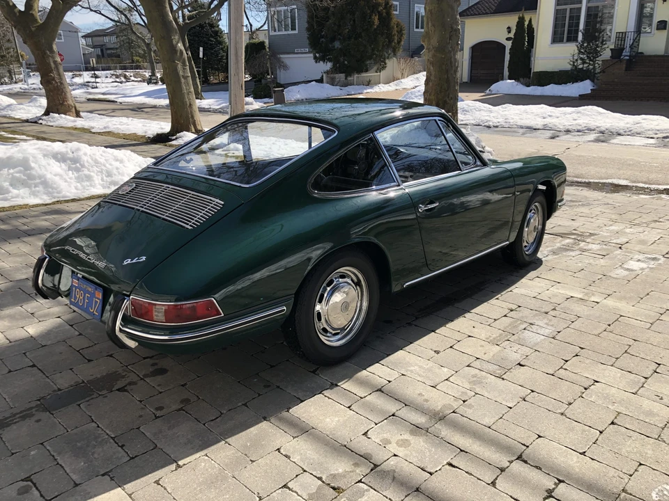 1966 Porsche 912 - Image 7 of 31