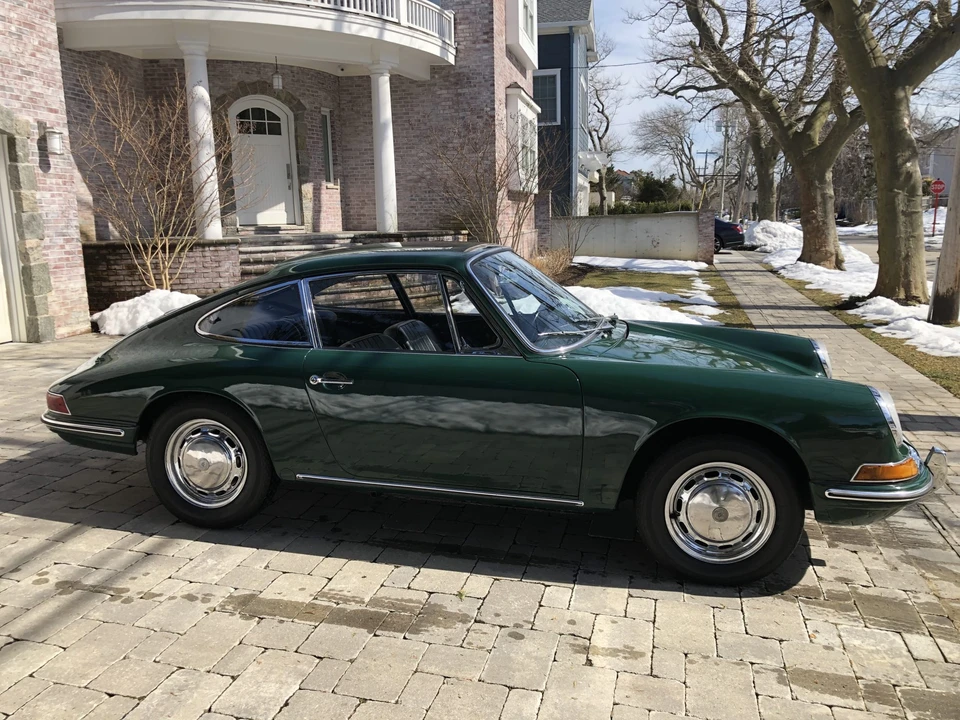 1966 Porsche 912 - Image 8 of 31