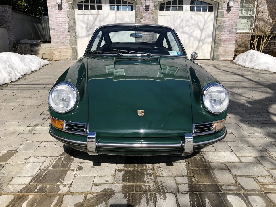 1966 Porsche 912 - Image 3 of 31