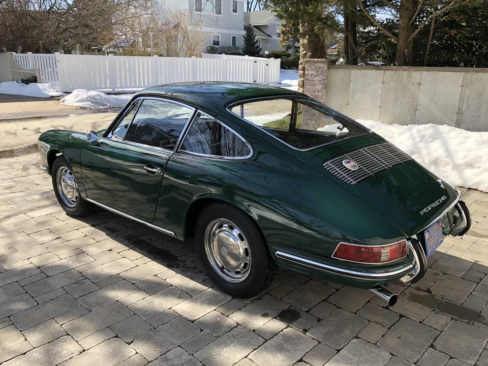 1966 Porsche 912 - Image 6 of 31