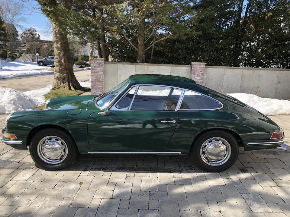 1966 Porsche 912 - Image 5 of 31