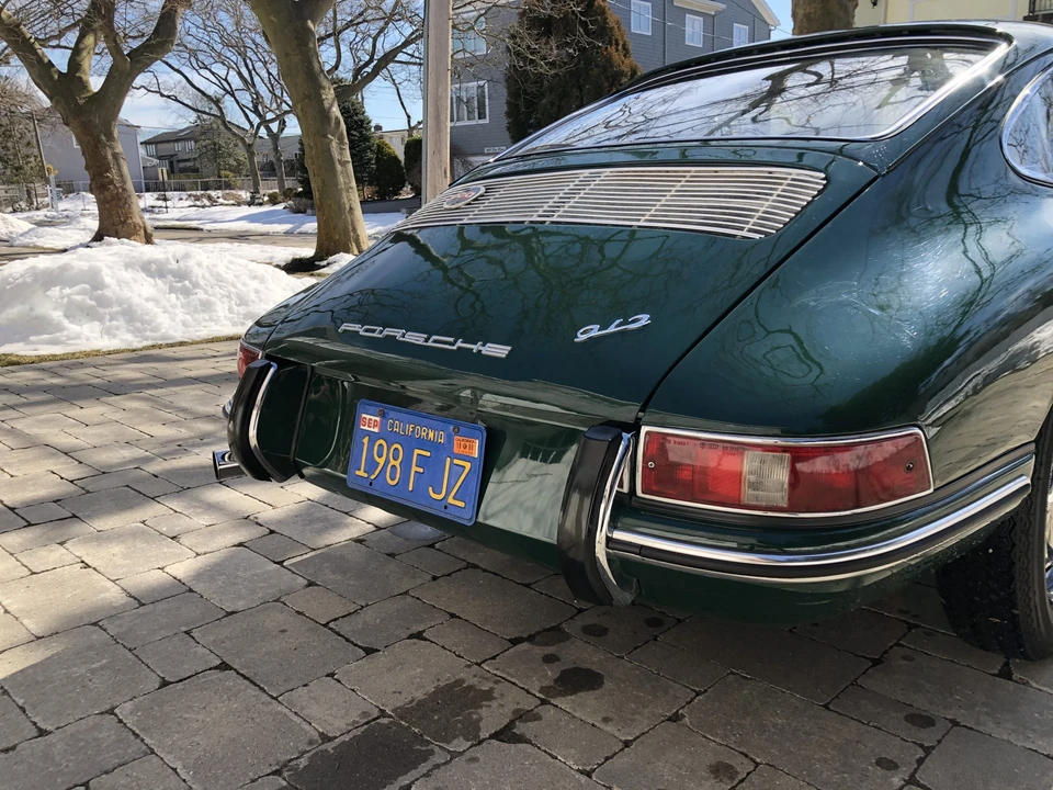 1966 Porsche 912 - Image 24 of 31