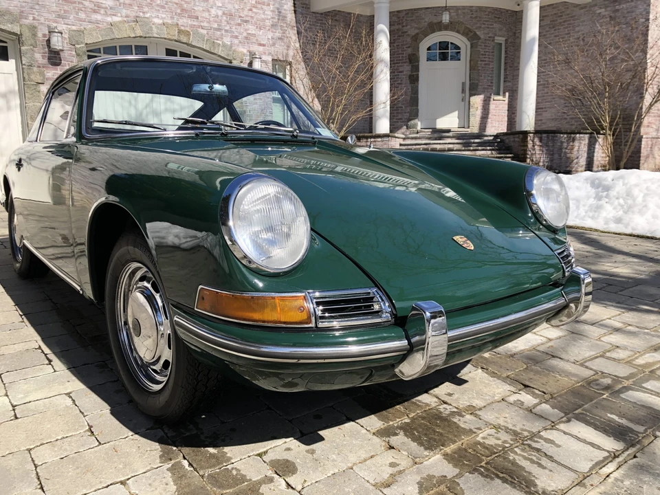 1966 Porsche 912 - Image 9 of 31