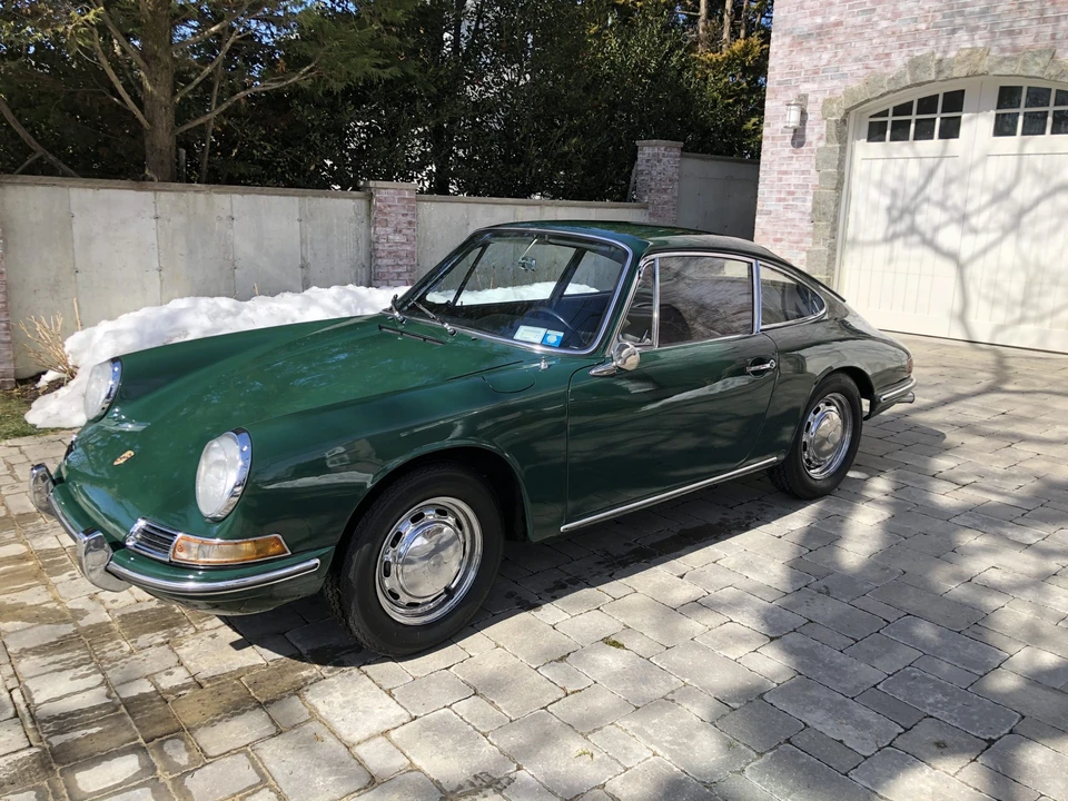1966 Porsche 912 - Image 4 of 31