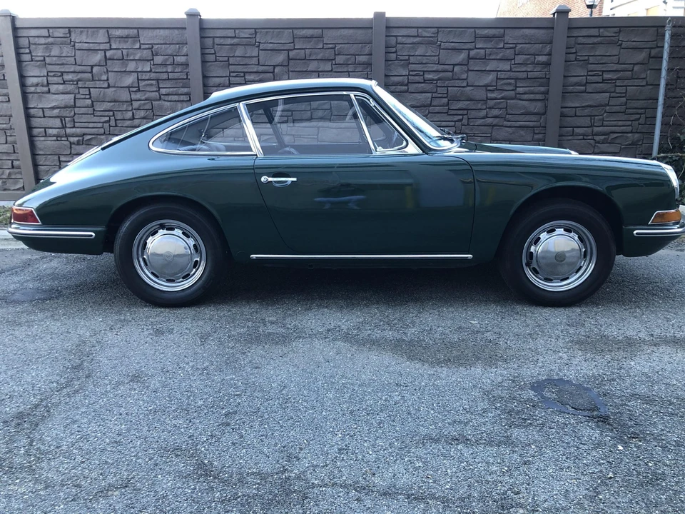 1966 Porsche 912 - Image 15 of 31