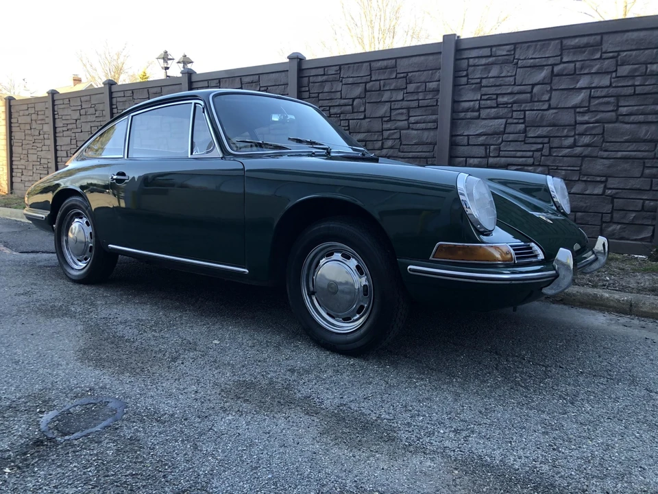 1966 Porsche 912 - Image 16 of 31