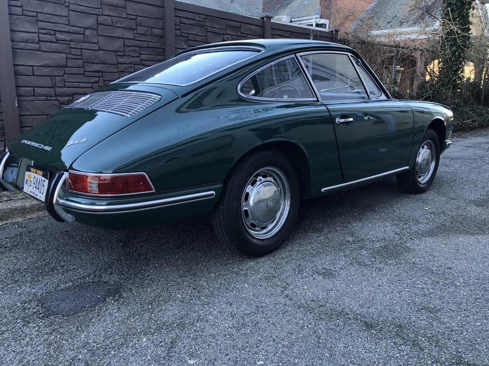 1966 Porsche 912 - Image 14 of 31