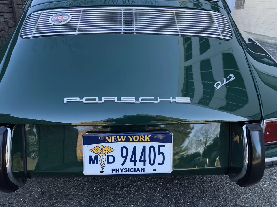 1966 Porsche 912 - Image 23 of 31