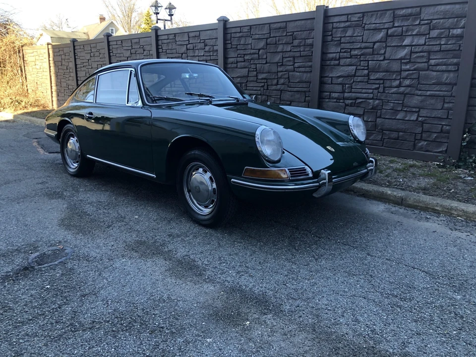 1966 Porsche 912 - Image 17 of 31