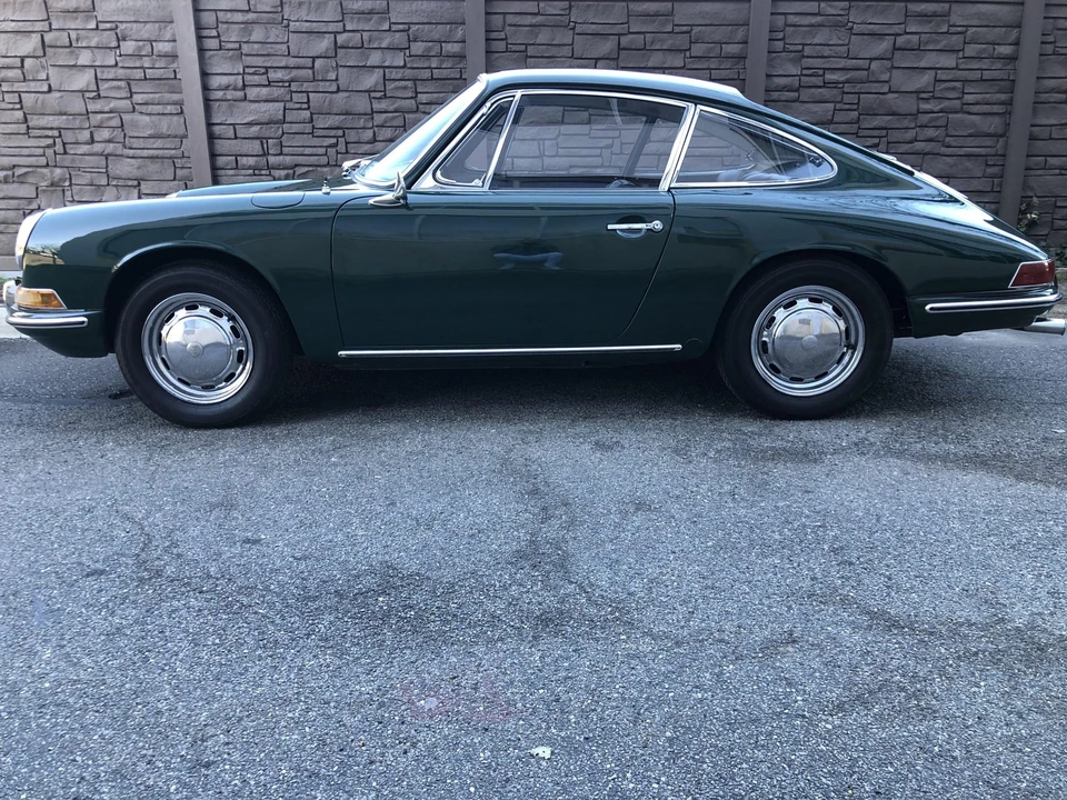 1966 Porsche 912 - Image 12 of 31
