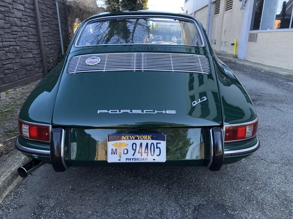 1966 Porsche 912 - Image 22 of 31