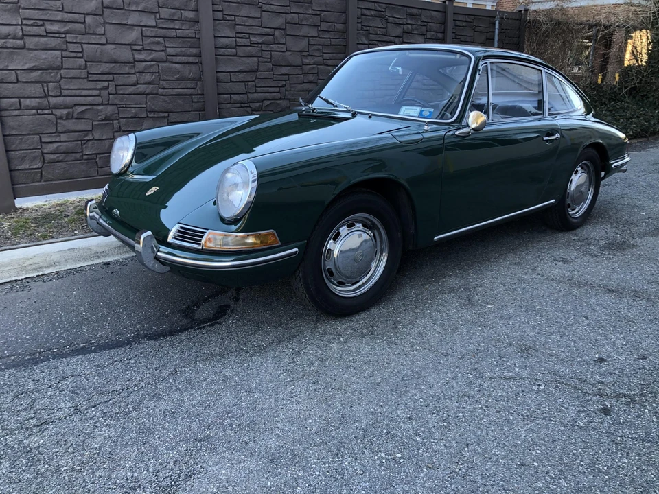 1966 Porsche 912 - Image 11 of 31